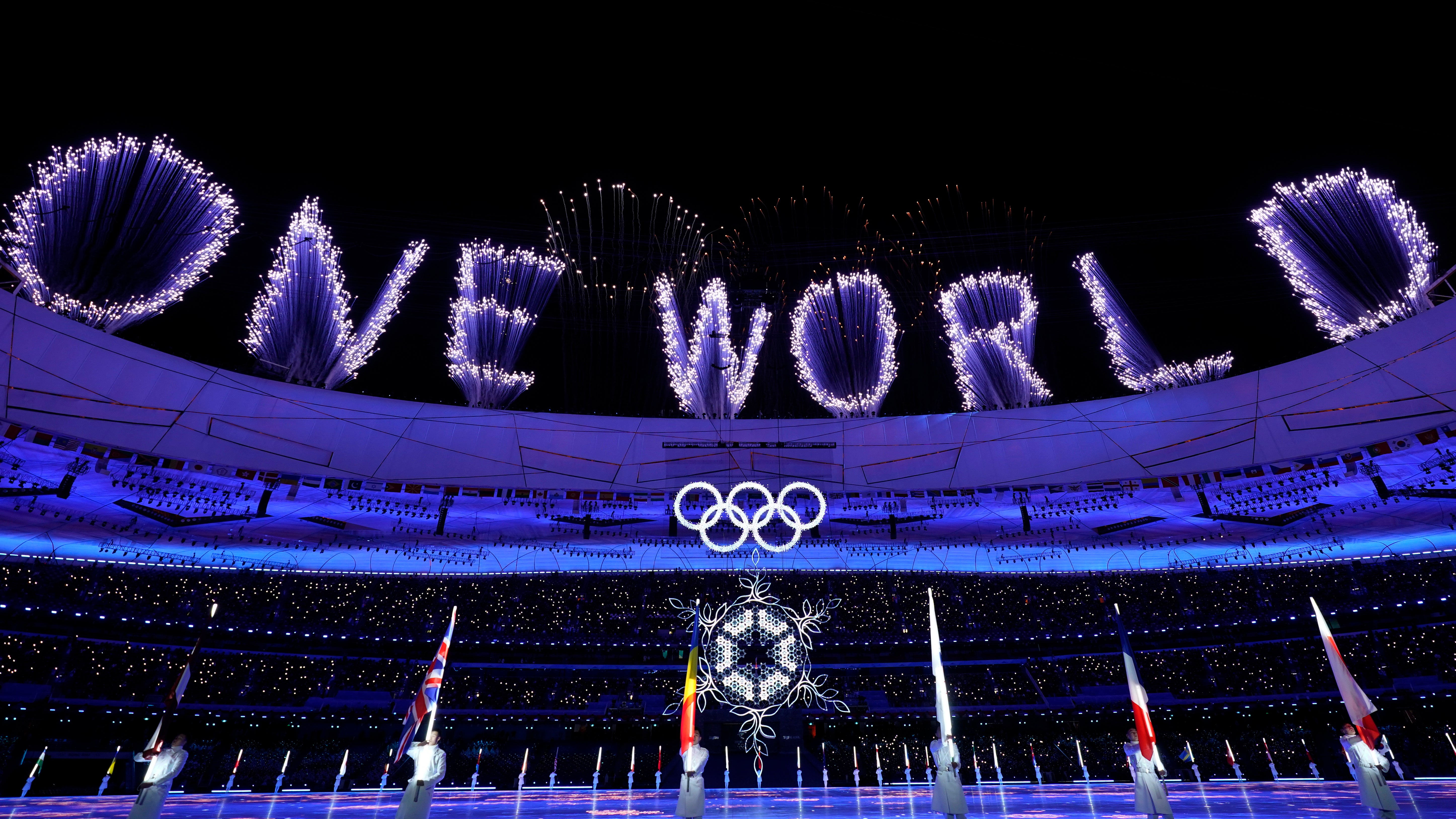 Beijing Olympics Closing Ceremony