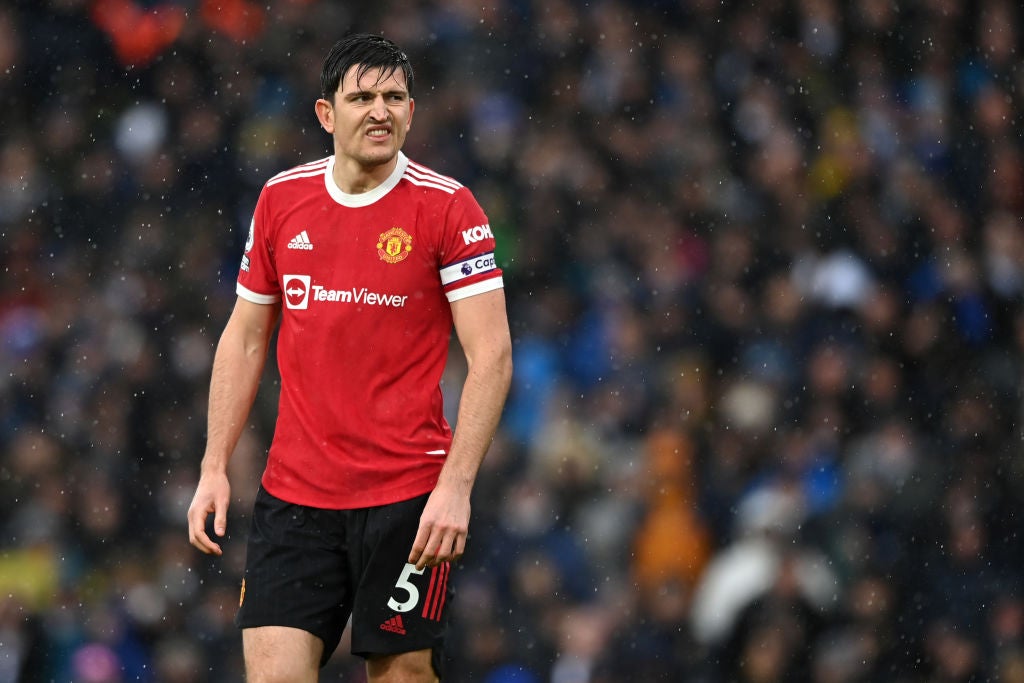 Rio Ferdinand believes attackers will always target Harry Maguire