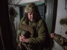 ‘It is ordinary people who are left to suffer’: Increased shelling takes its toll in eastern Ukraine