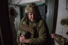 ‘It is ordinary people who are left to suffer’: Increased shelling takes its toll in eastern Ukraine