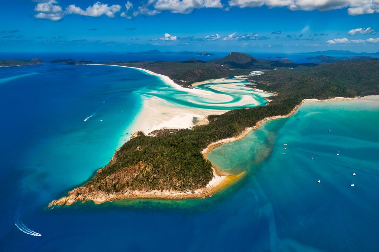 Travel news - live: Australia reopens to the world after nearly two years