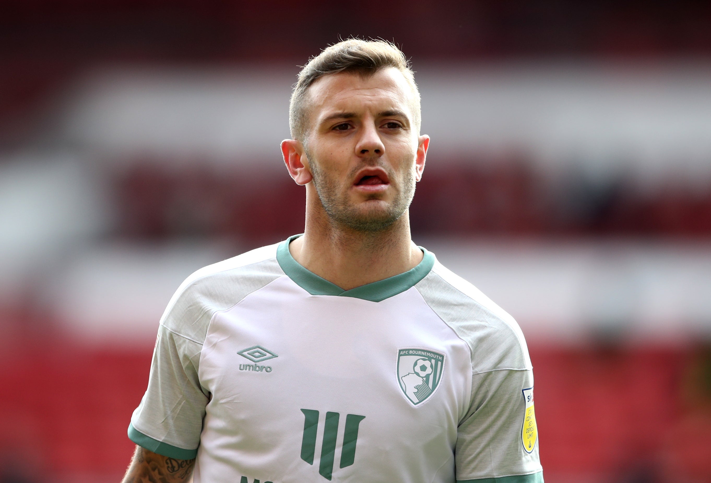 Former Arsenal and England midfielder Jack Wilshere has joined Danish club Aarhus (Tim Goode/PA)