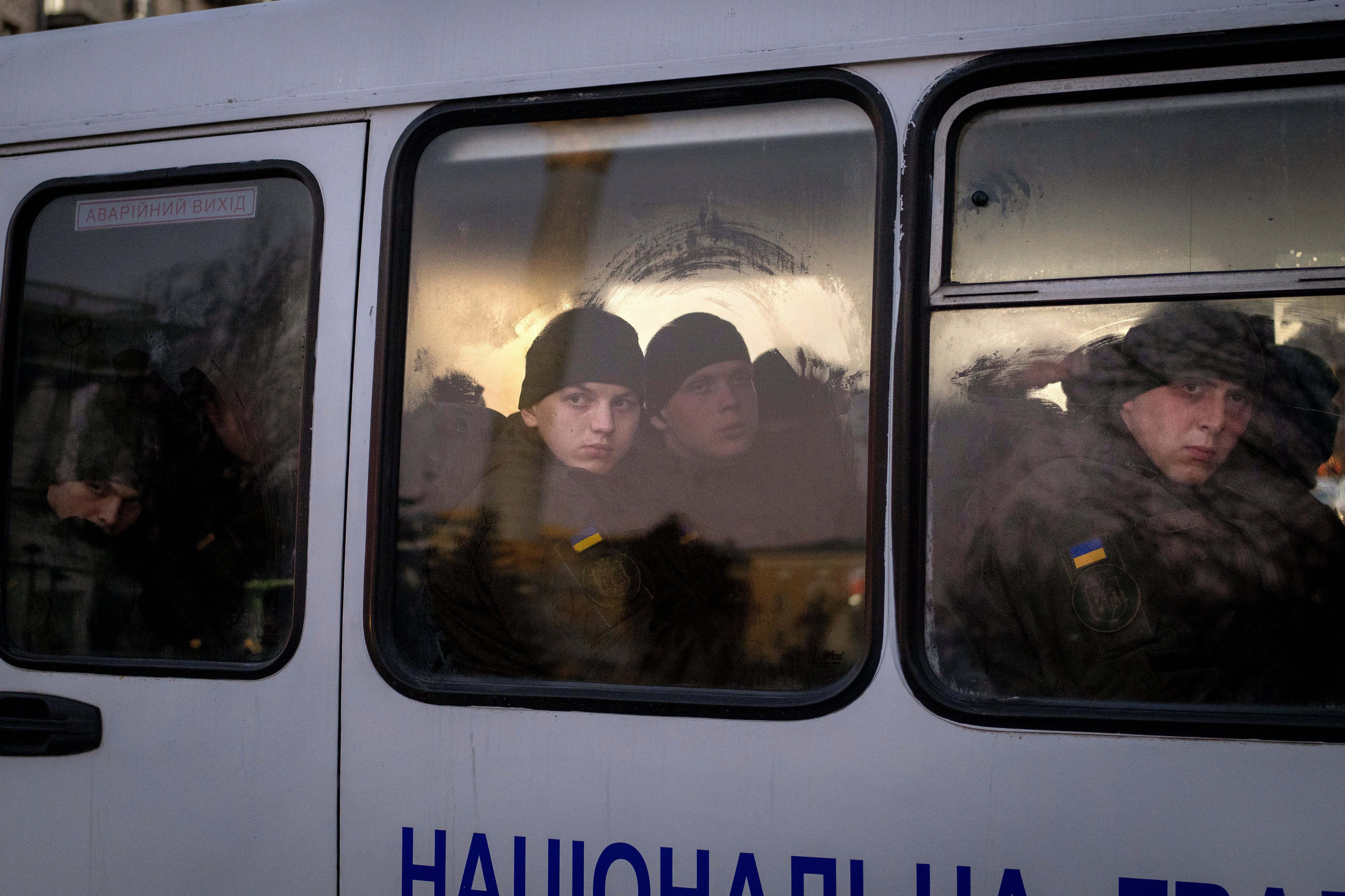 Ukraine Tensions Photo Gallery