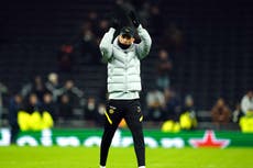 Thomas Tuchel searching for ‘freedom’ as Chelsea eye more cup success