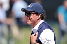 Phil Mickelson sorry for ‘reckless’ Saudi Super League comments as key sponsor agrees to end deal