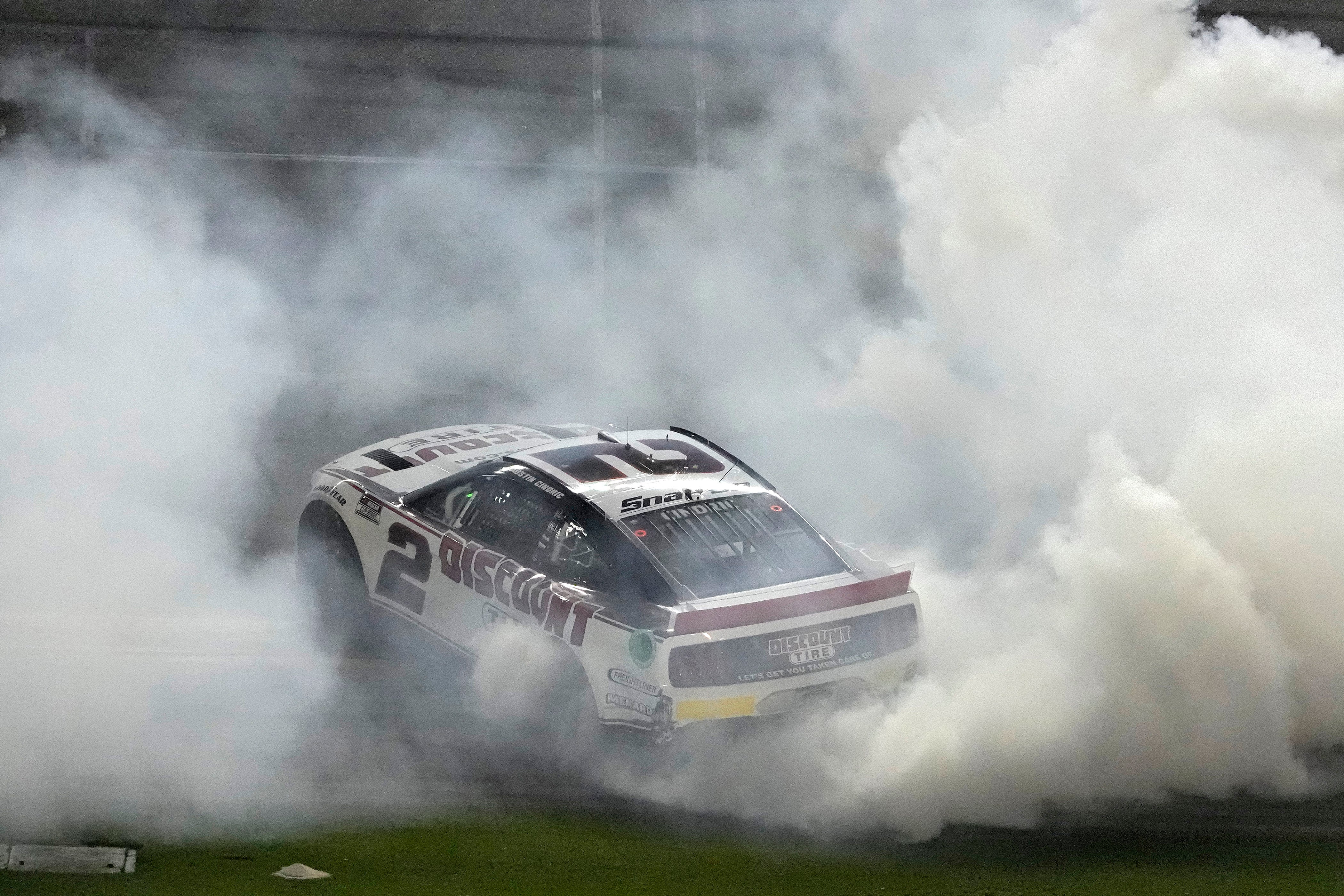 NASCAR Daytona 500 Auto Racing