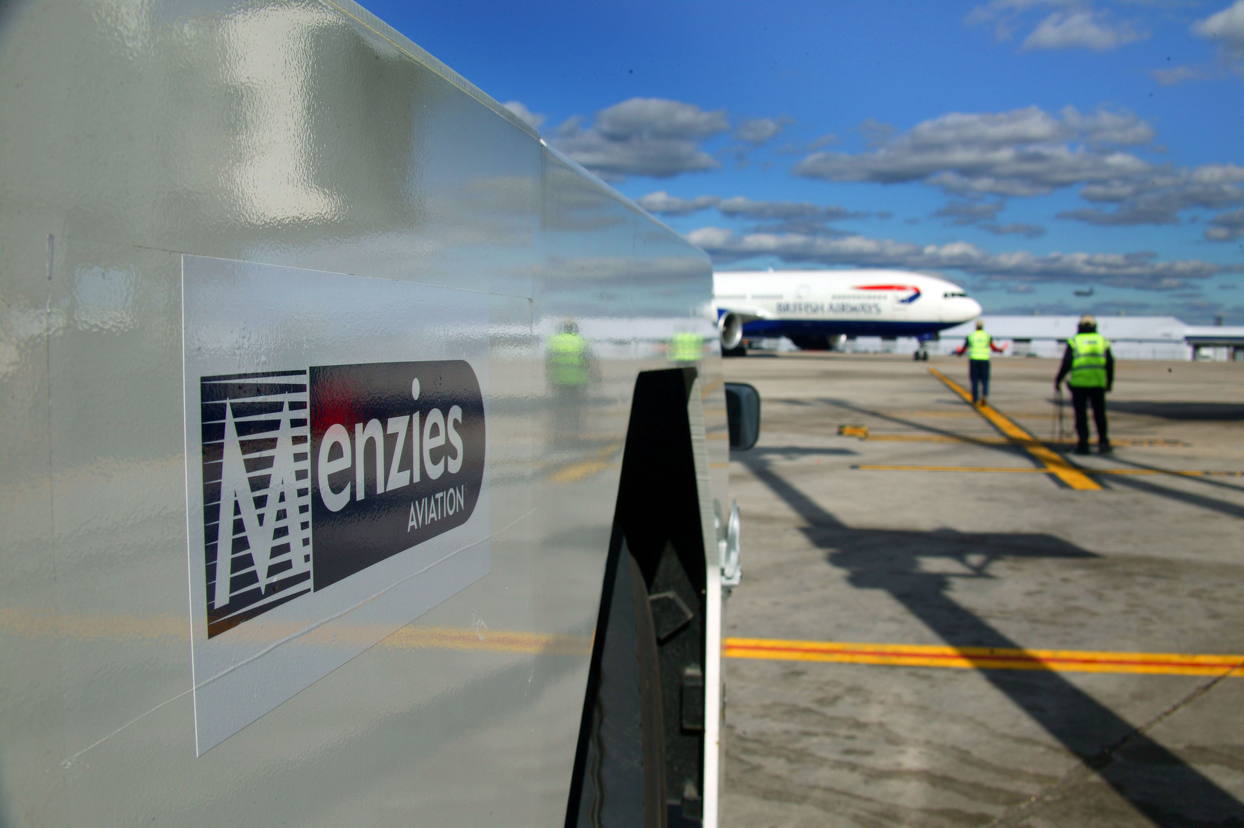 The business was founded as a bookshop, but has transformed into a global airport services firm (Jon Furley/PA)