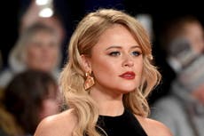 ‘People don’t realise the harm it can spark’: Emily Atack on terrifying experience of cyber flashing