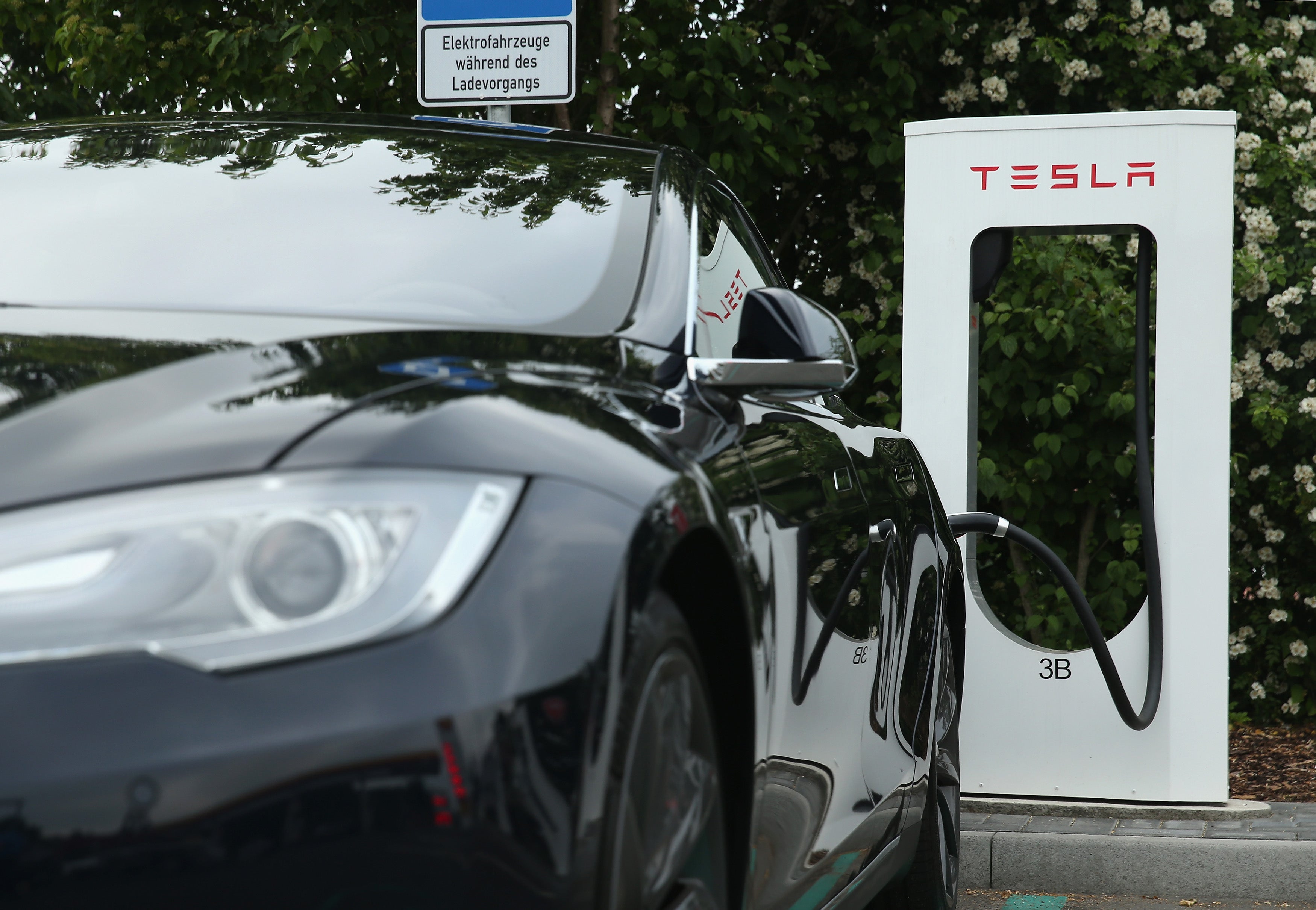 Tesla’s mission is to accelerate the world’s transition to sustainable energy through affordable electric automobiles