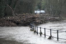 Storm Franklin: What to do if your home floods