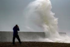 Met Office issues warning ahead of 70mph gale force winds with ‘danger to life’