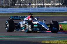 F1 testing LIVE: Latest news and updates in Barcelona as Toto Wolff and Christian Horner meet