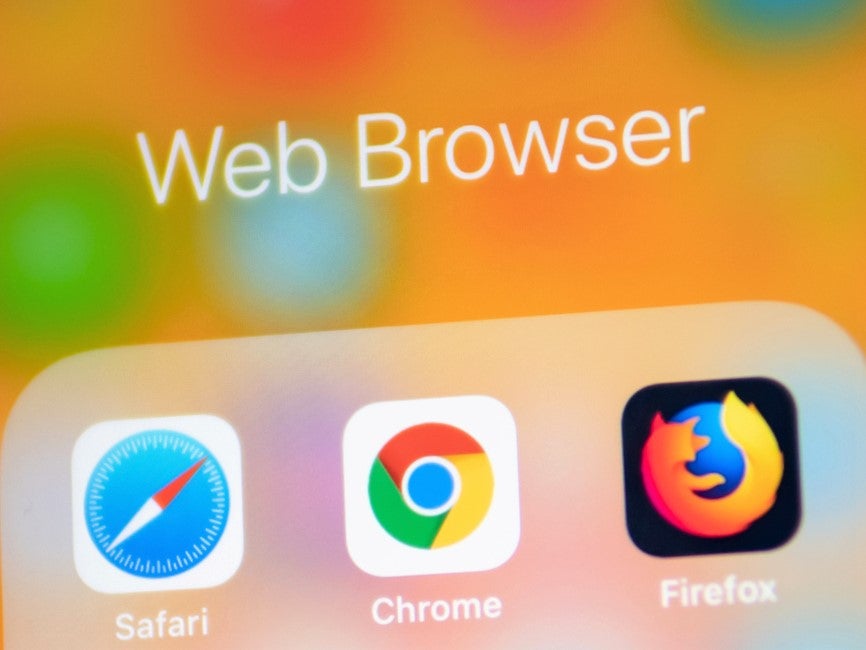 Chrome, Firefox and Safari users have been warned about a major browser update