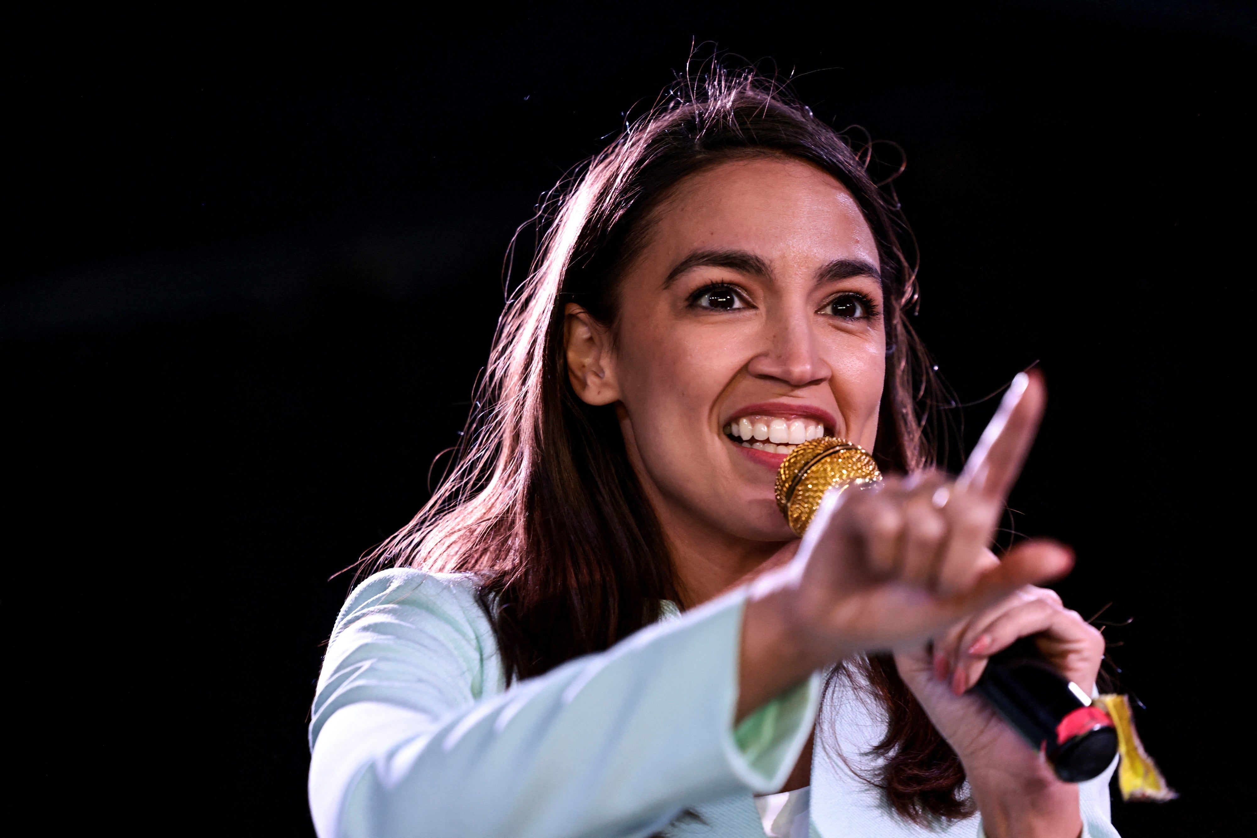 Alexandria Ocasio-Cortez