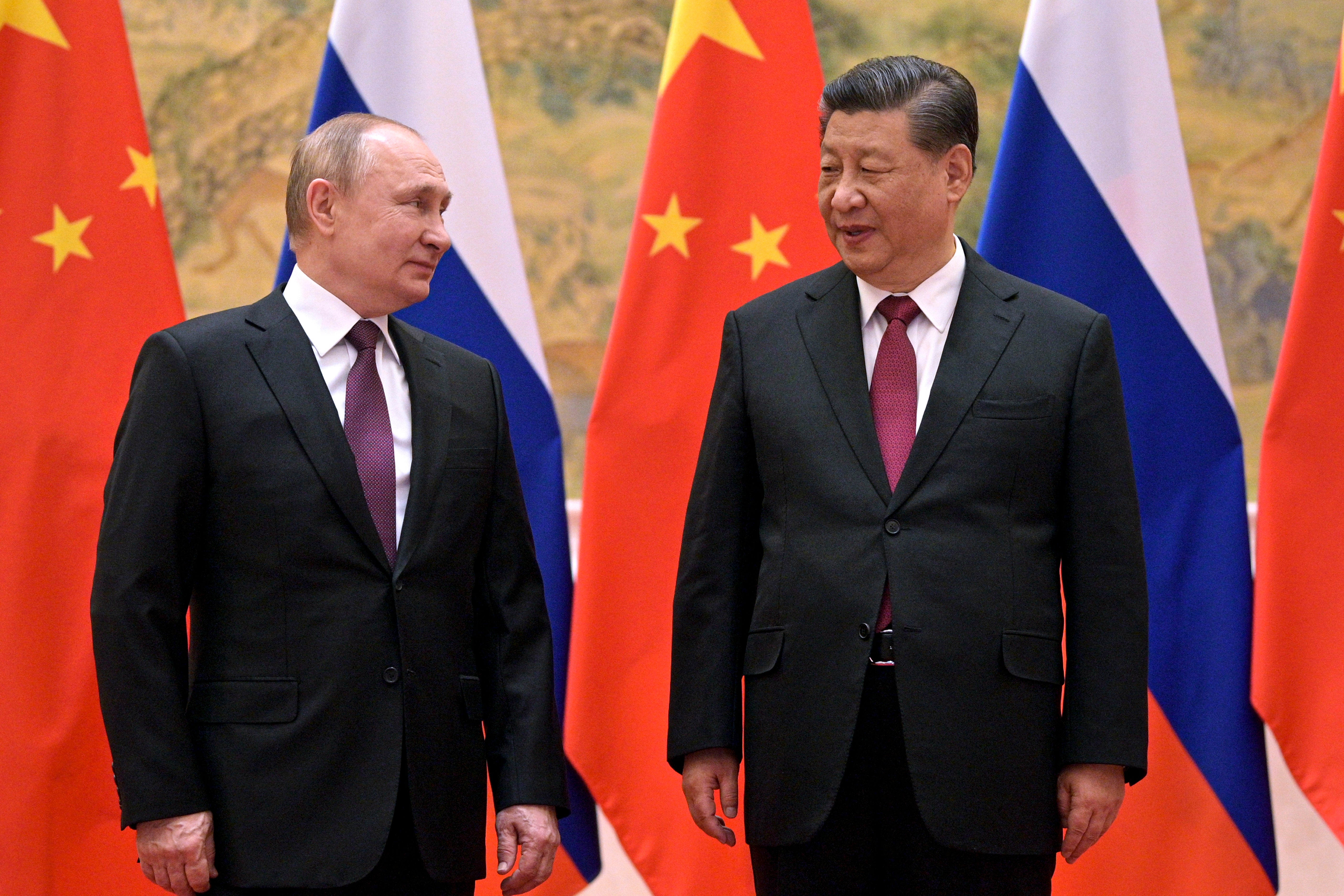 Ukraine Tensions China Explainer