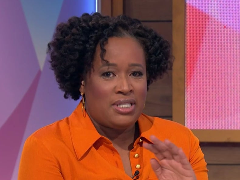 Loose Women star Charlene White criticises way Jamal Edwards’ death was announced: ‘It should have been Brenda’