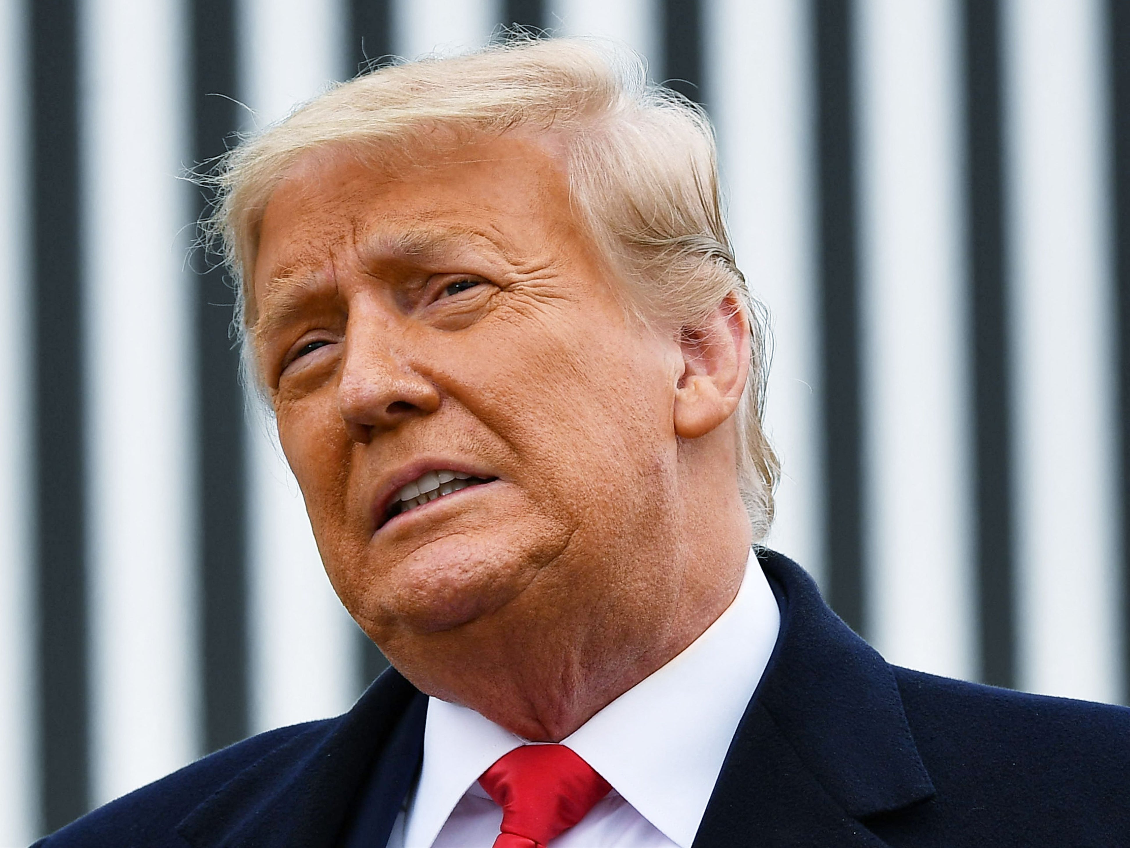 Trump’s Truth Social mocked as logo identical to little-known British company