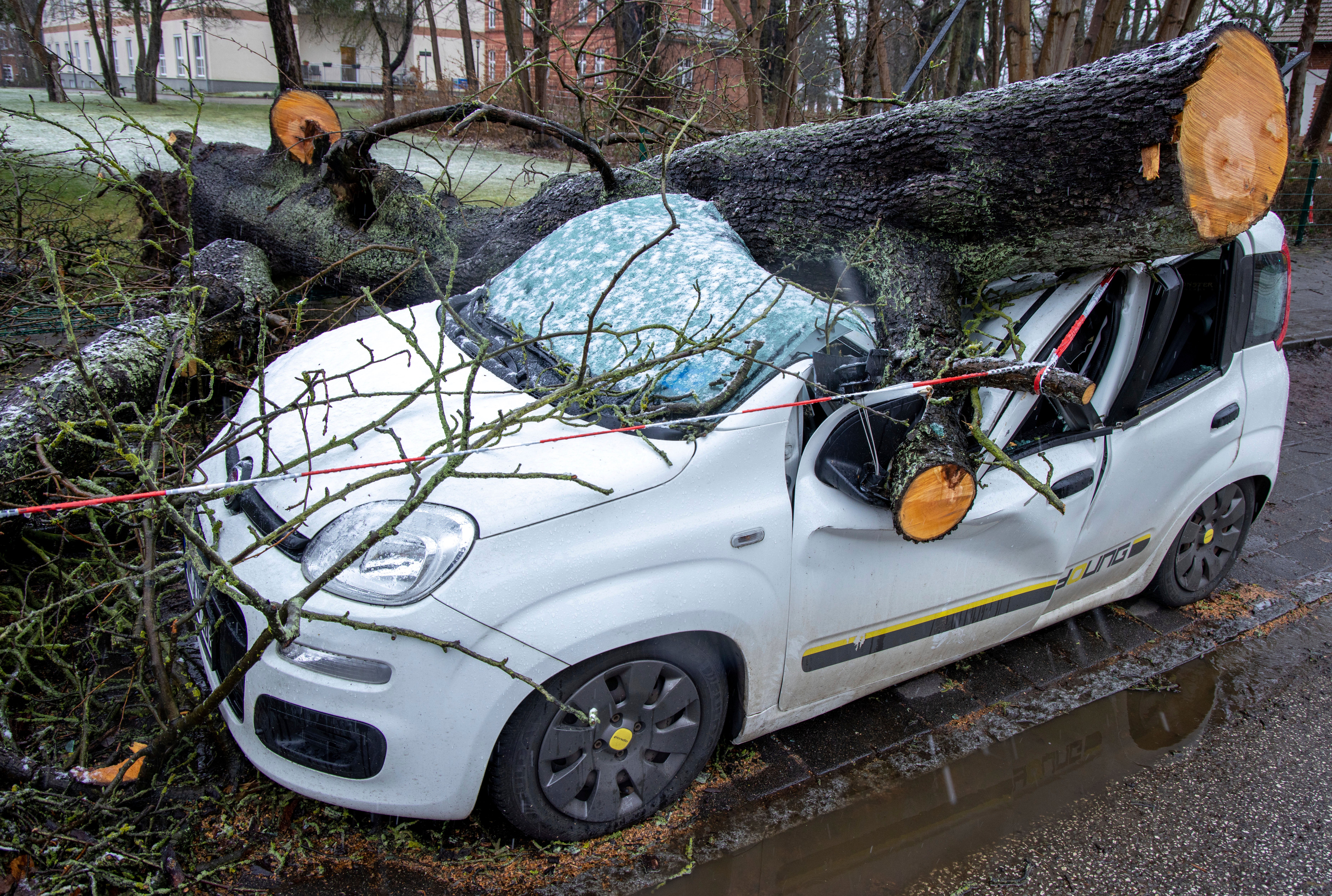 Germany Storm