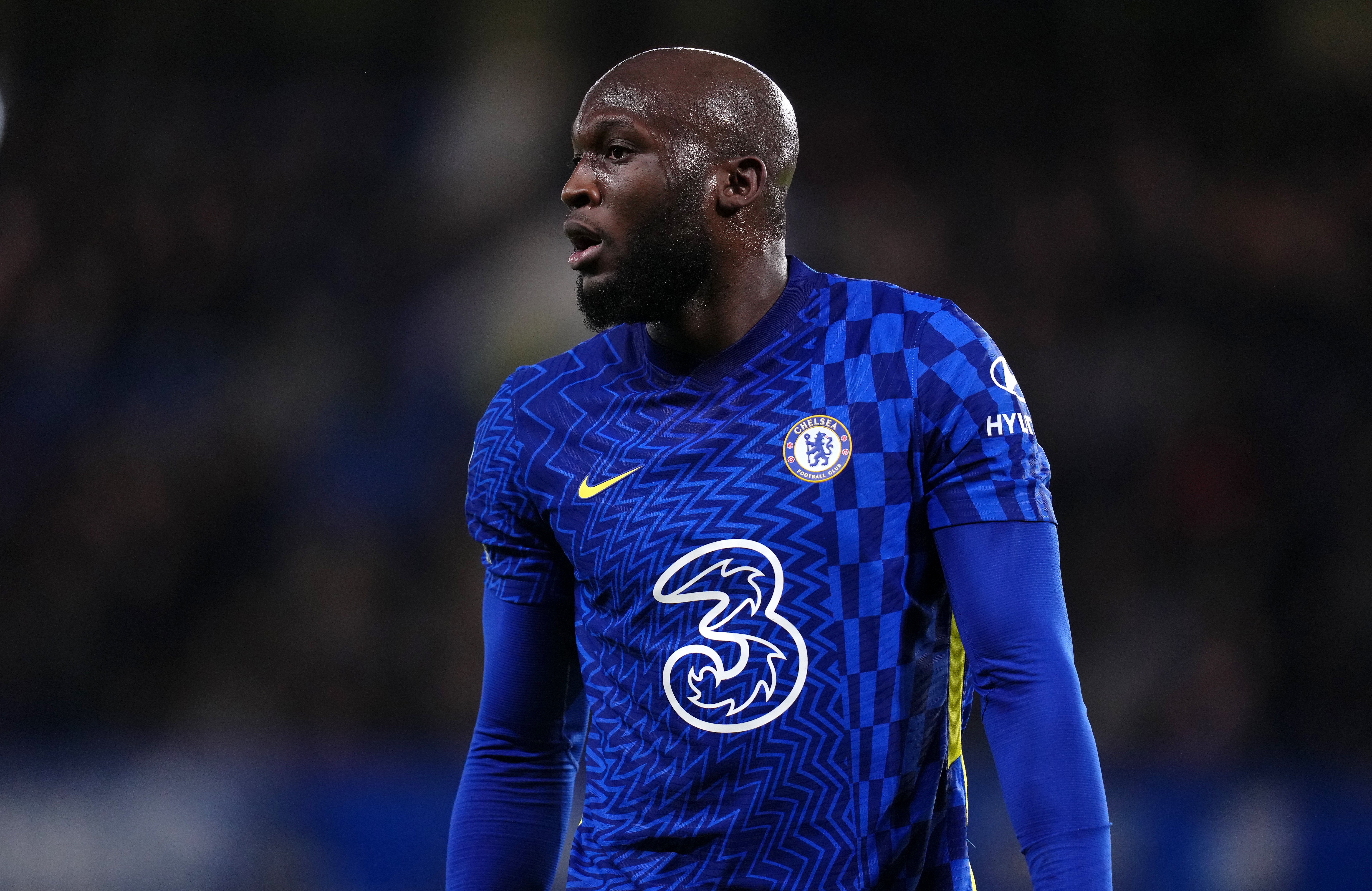 Struggling Romelu Lukaku has been given the backing of Chelsea boss Thomas Tuchel