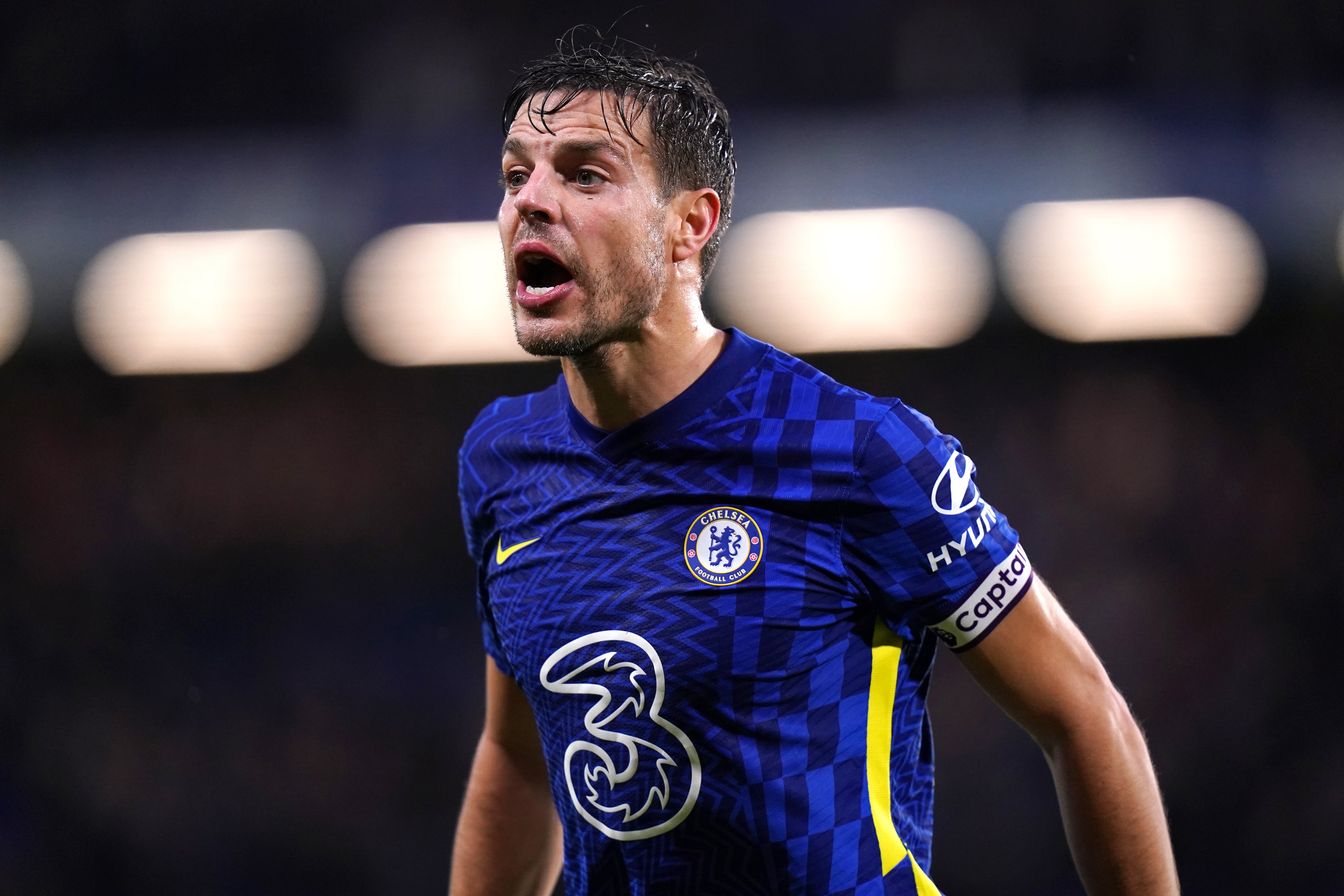 Thomas Tuchel also explained that Cesar Azpilicueta could return for Chelsea after injury