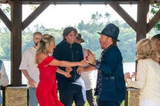 The Real Dirty Dancing review: New celebrity reality show is hardly ‘the time of your life’