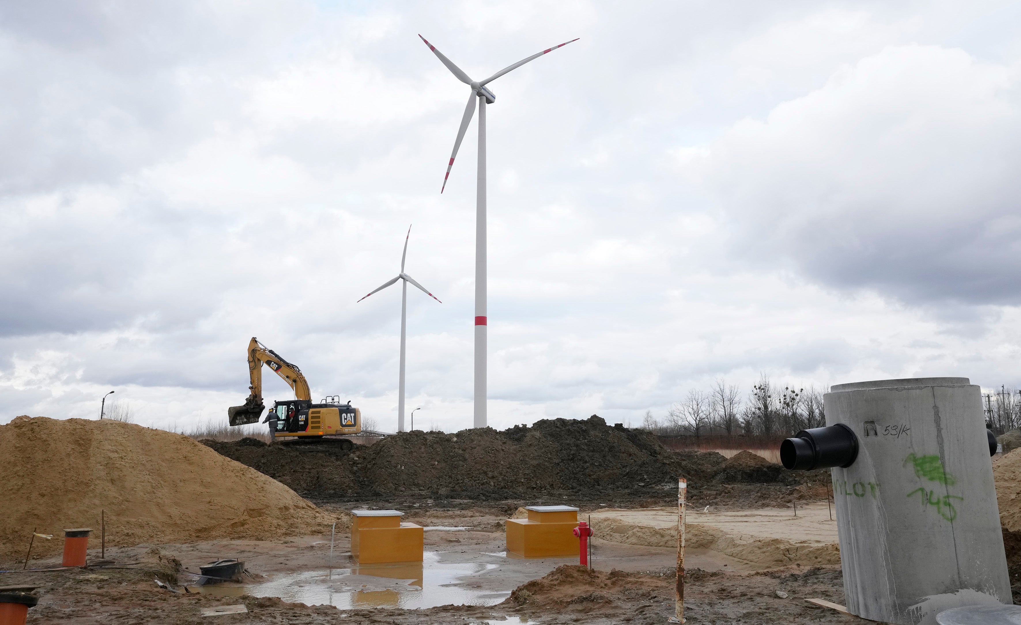 Poland Wind Energy