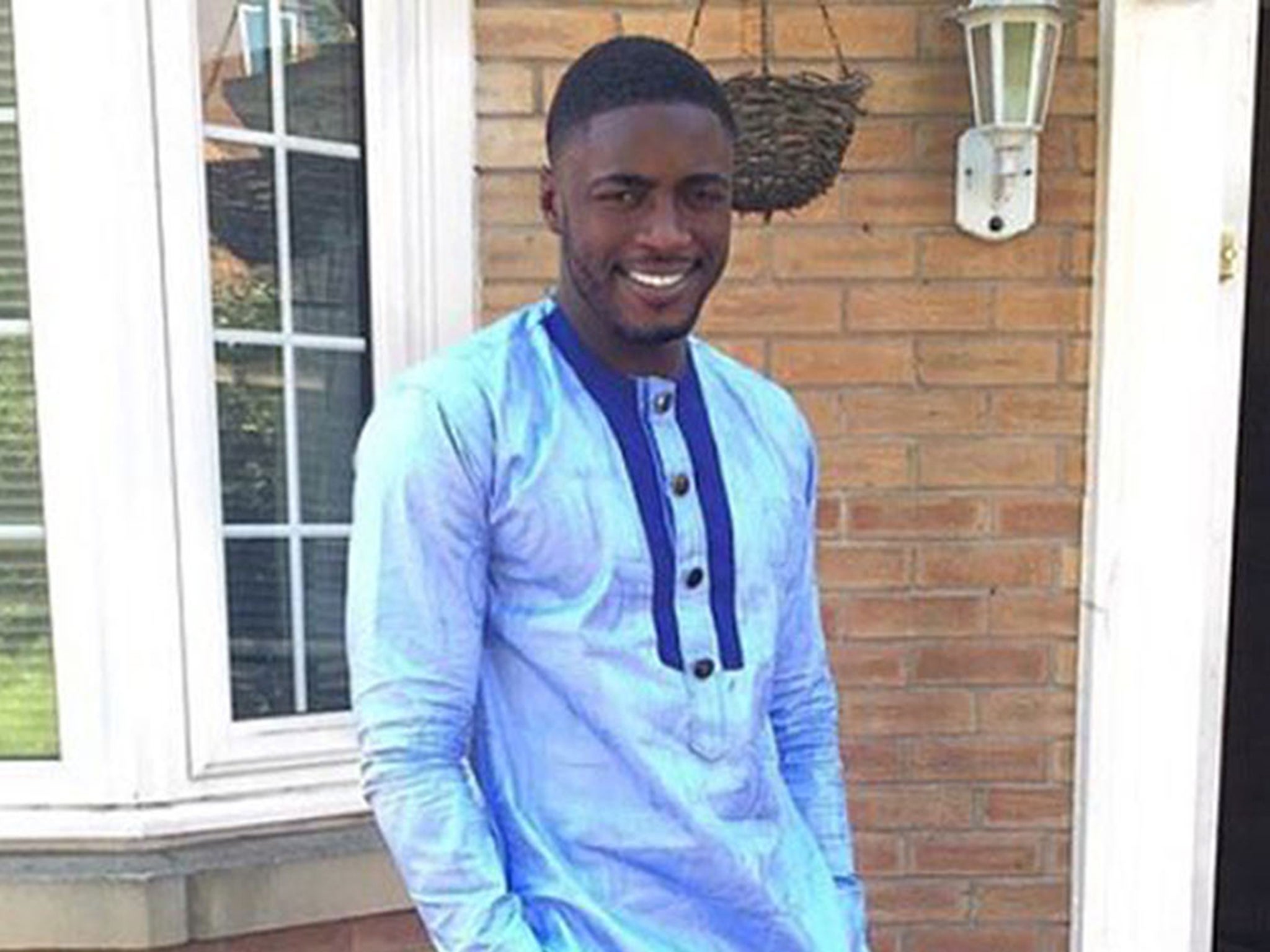 Abraham Badru was shot and killed in 2018