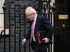 Living with Covid: Too early to lift restrictions, scientists tell Boris Johnson after announcement 