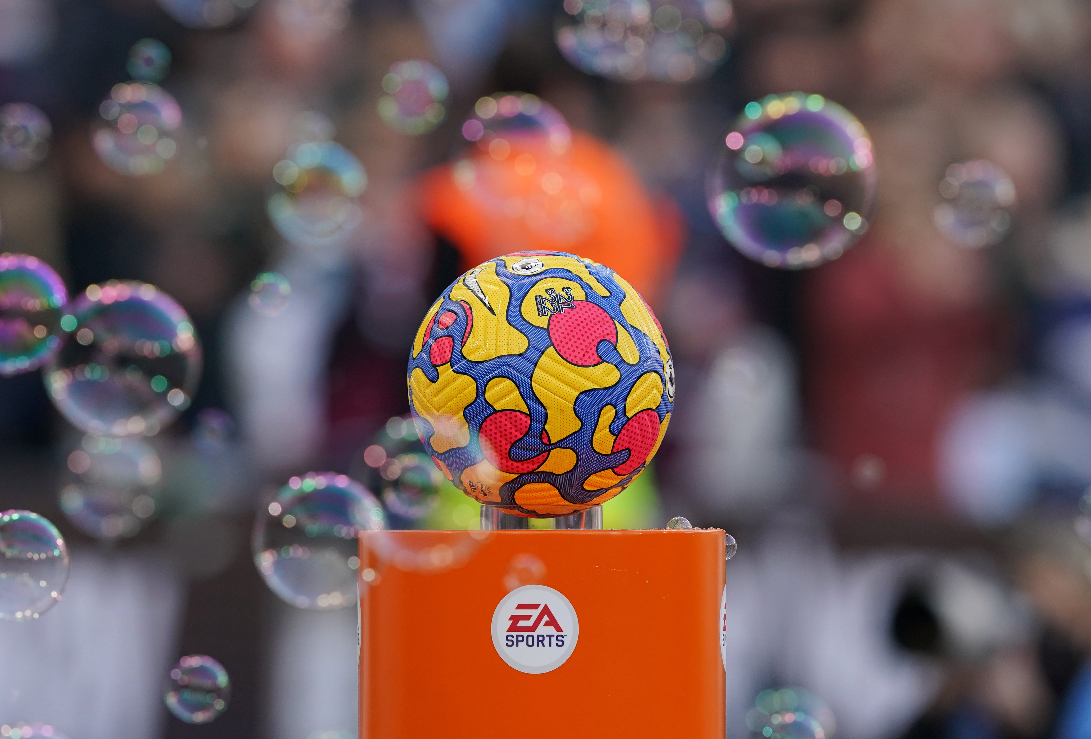 The Premier League will continue its Covid-19 testing programme (Jonathan Brady/PA)