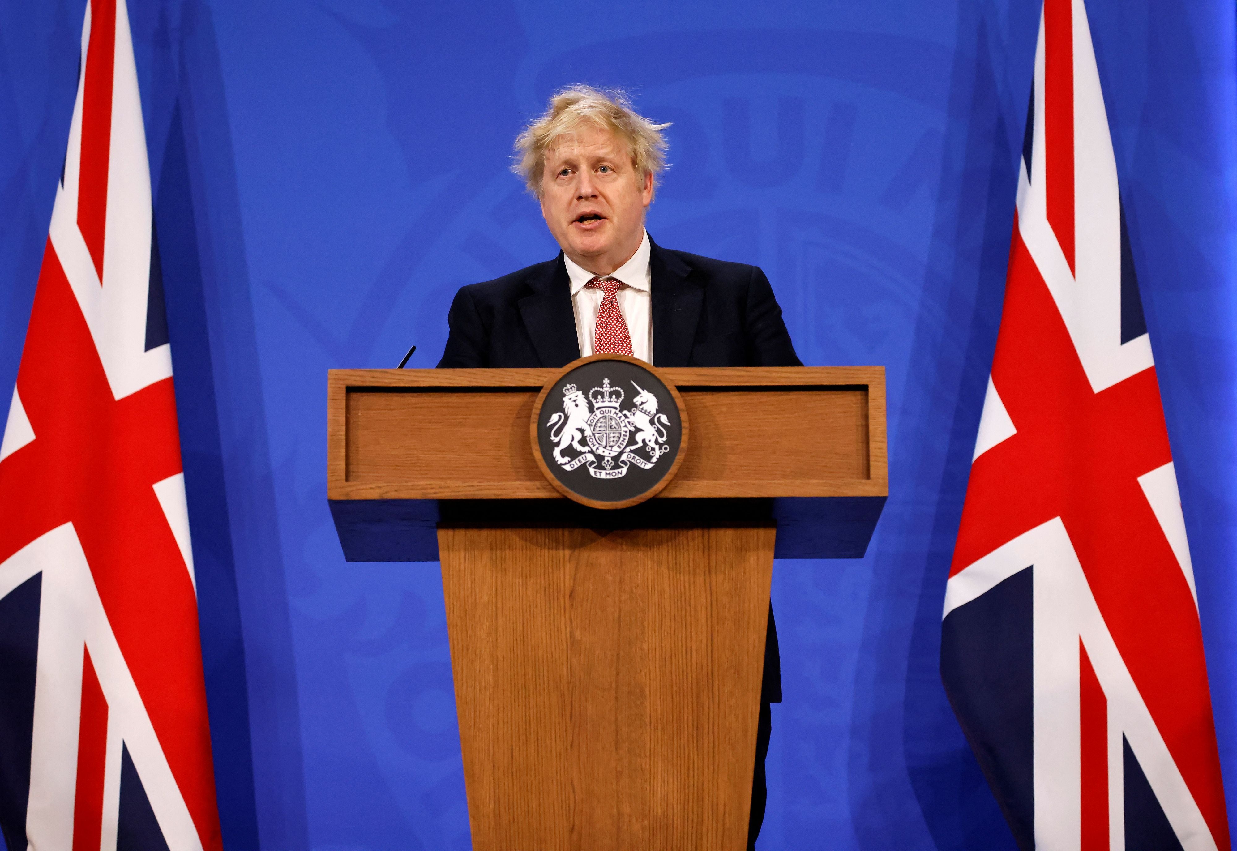 Covid news – live: ‘Not a day to declare victory’ over virus, Boris Johnson says after ending all restrictions old