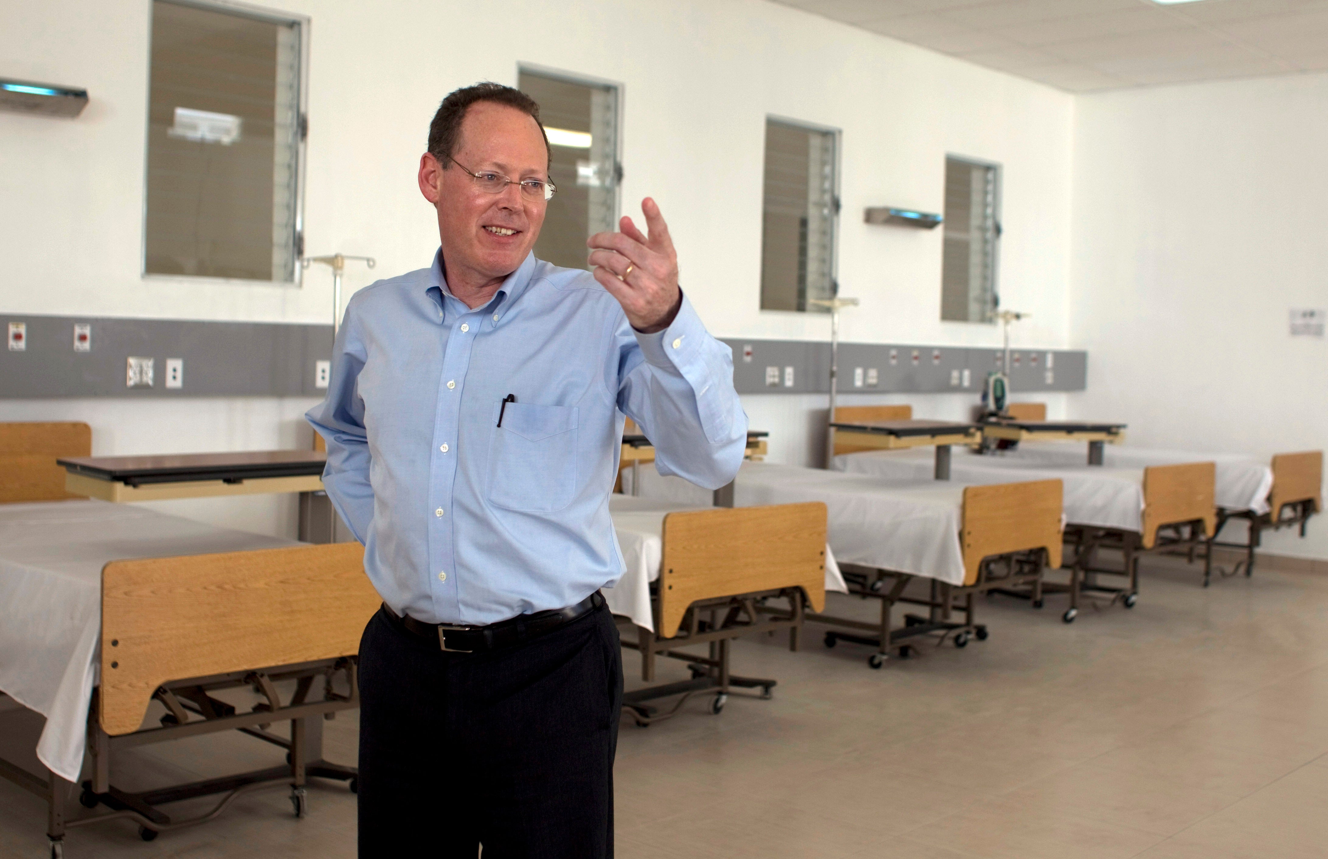 Obit-Paul Farmer