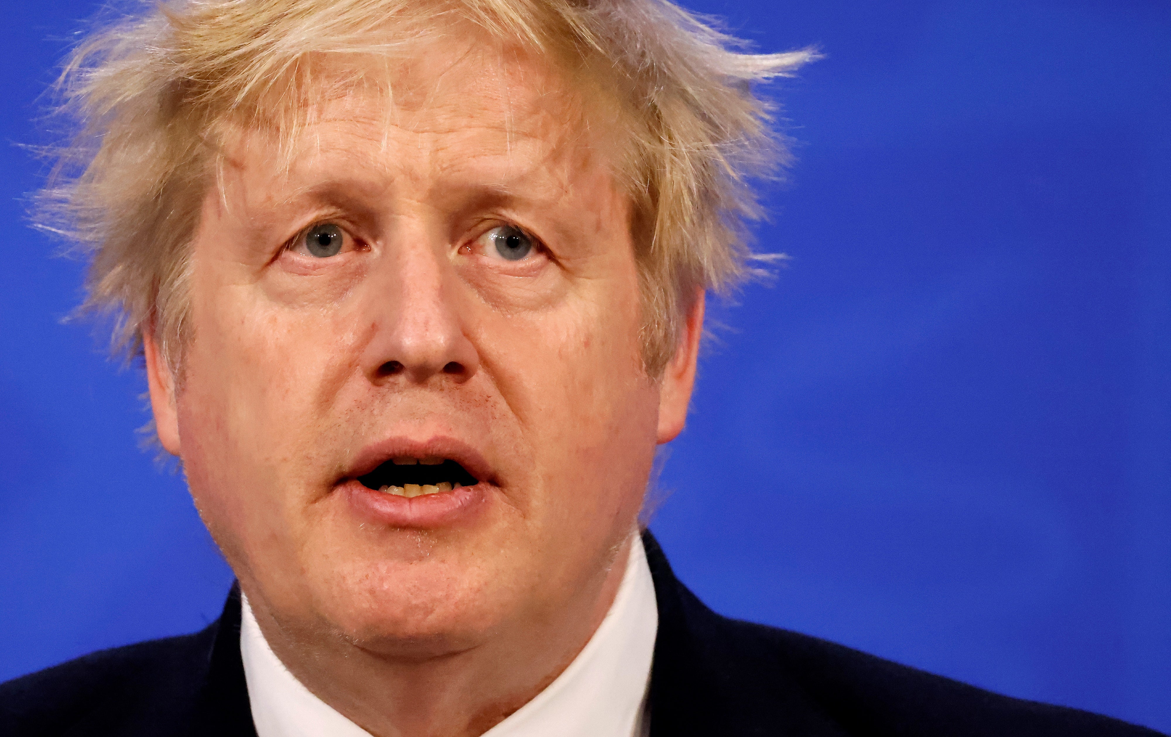 Prime Minister Boris Johnson (Tolga Akmen/PA)