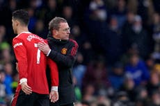 Manchester United in ‘chaos’ at all levels as they turn to Champions League to save season