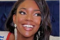 Zoe Sozo Bethel: Former Miss Alabama dies a week after undisclosed injury that caused ‘severe’ brain damage