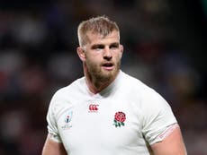 George ready to Kruis off into sunset after Barbarians swansong at Twickenham