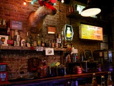 Turtles All the Way Down: My favourite dive bar in NYC