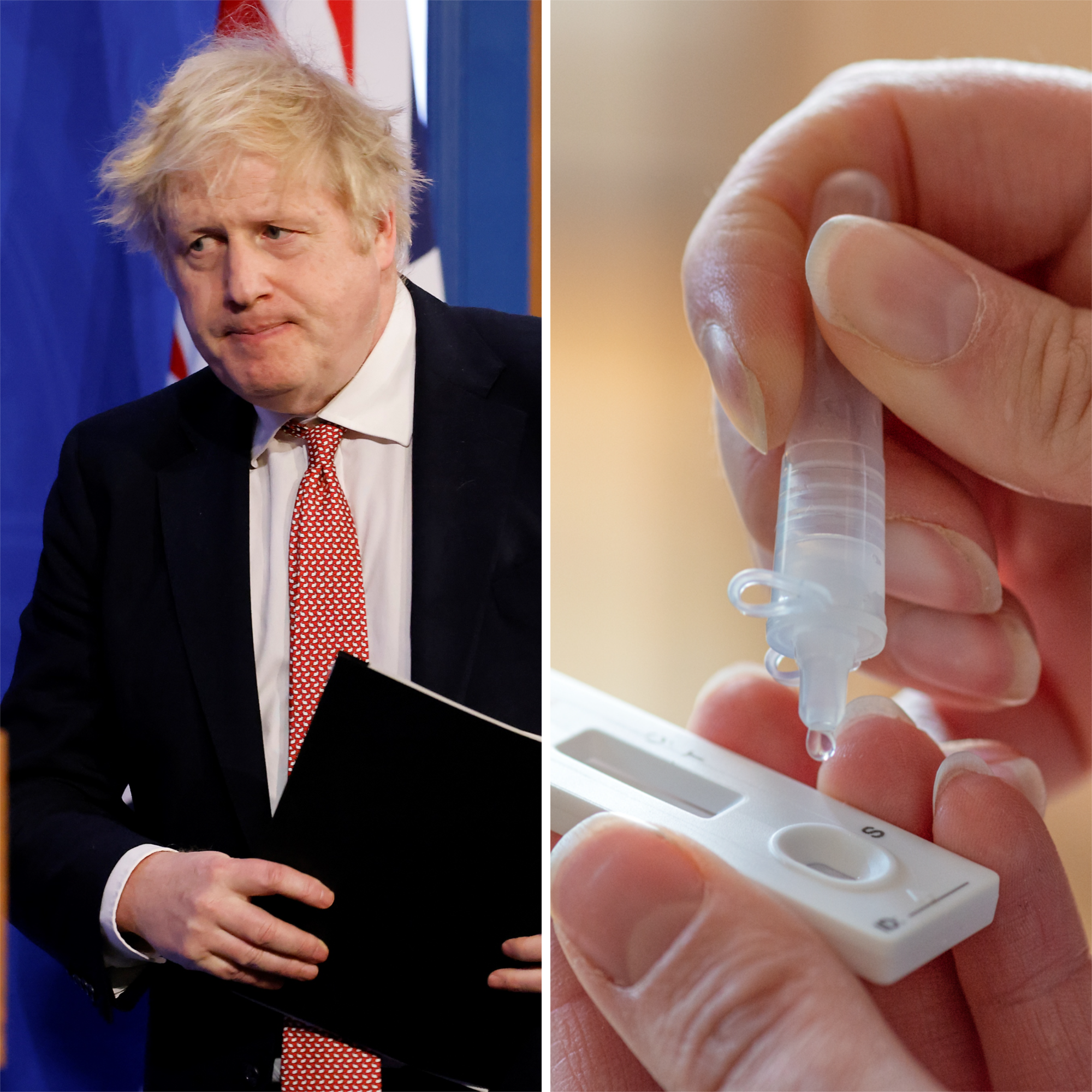 Boris Johnson lifts remaining Covid-19 restrictions