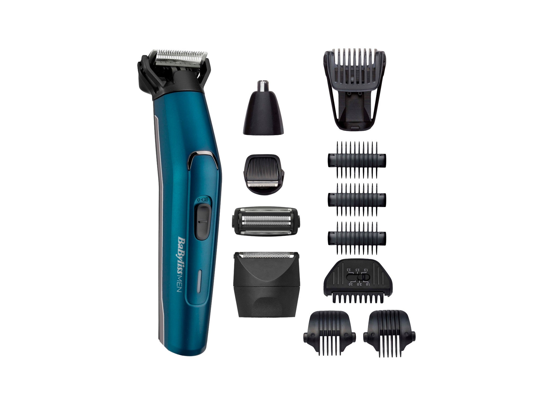 BaByliss men 12-in-1 multi trimmer indybest