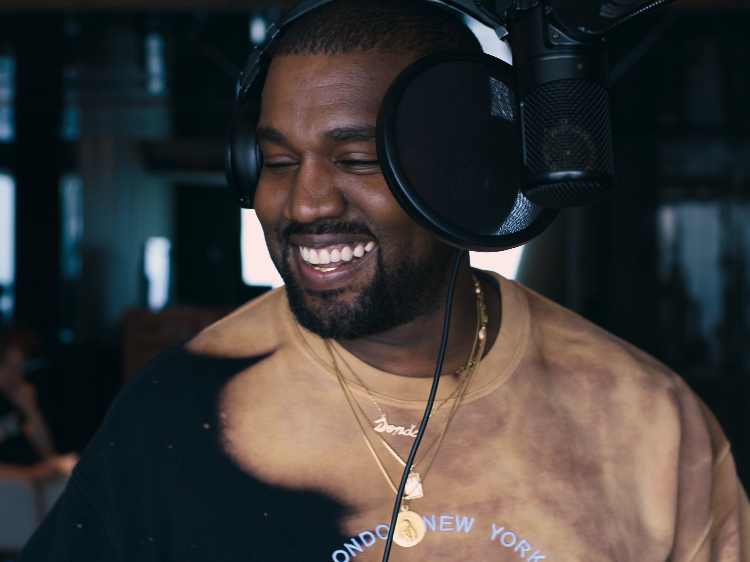 ‘Jeen-yuhs: A Kanye Trilogy’ was co-directed by Clarence ‘Coodie’ Simmons and Chike Ozah