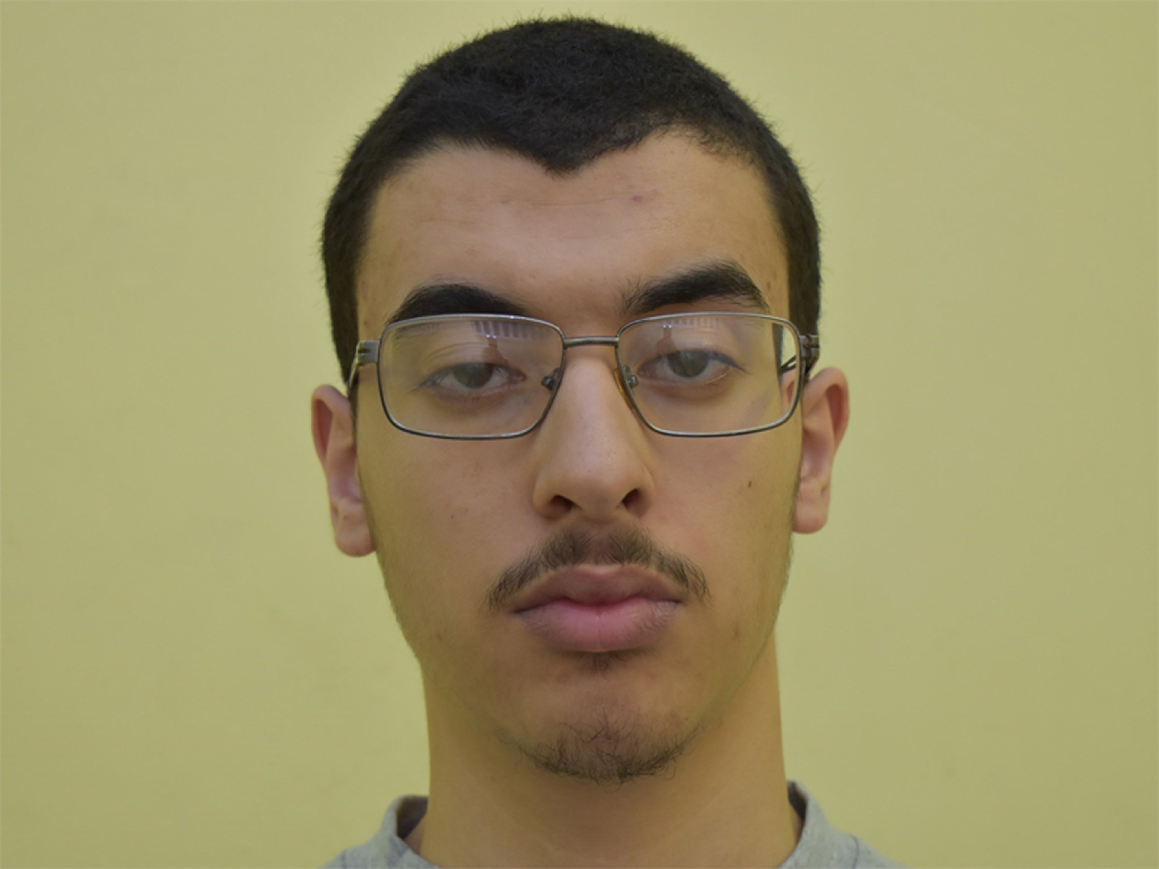 Hashem Abedi, 23, admitted his involvement in planning the Manchester Arena bombing which killed 22 people (GMP/PA)