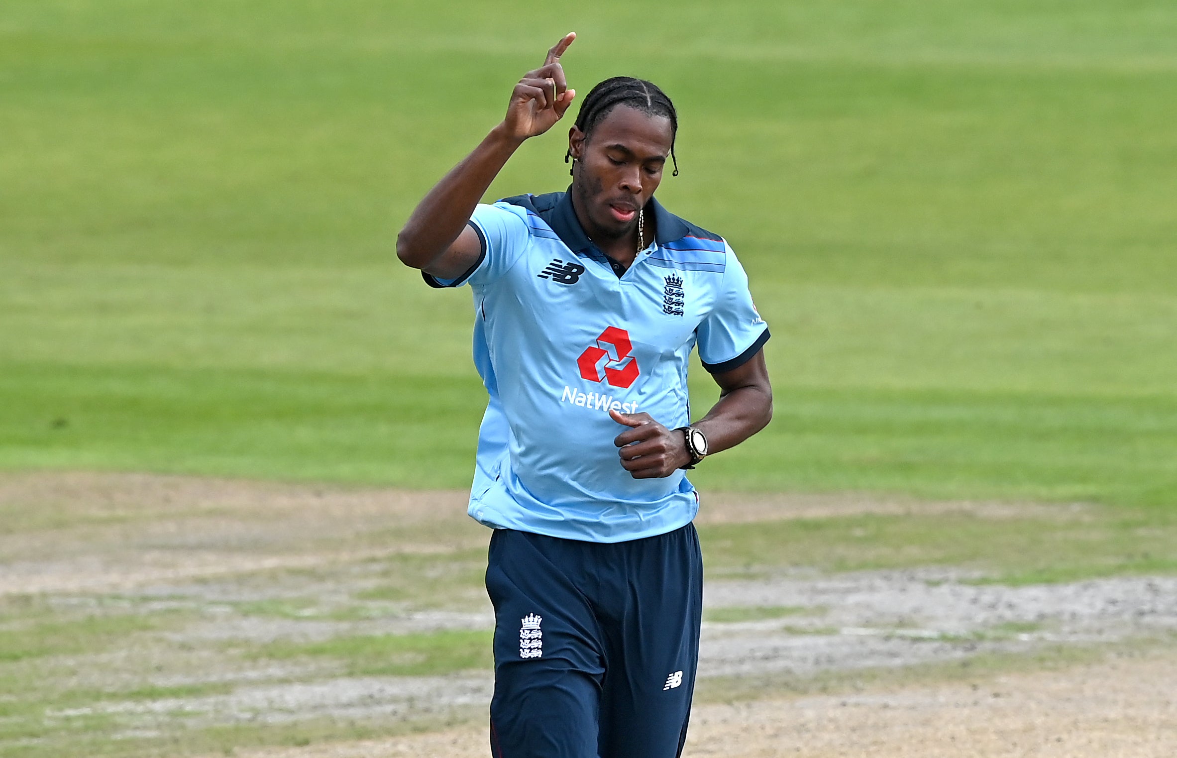 Jofra Archer has been retained by Southern Brave (Shaun Botterill/PA)