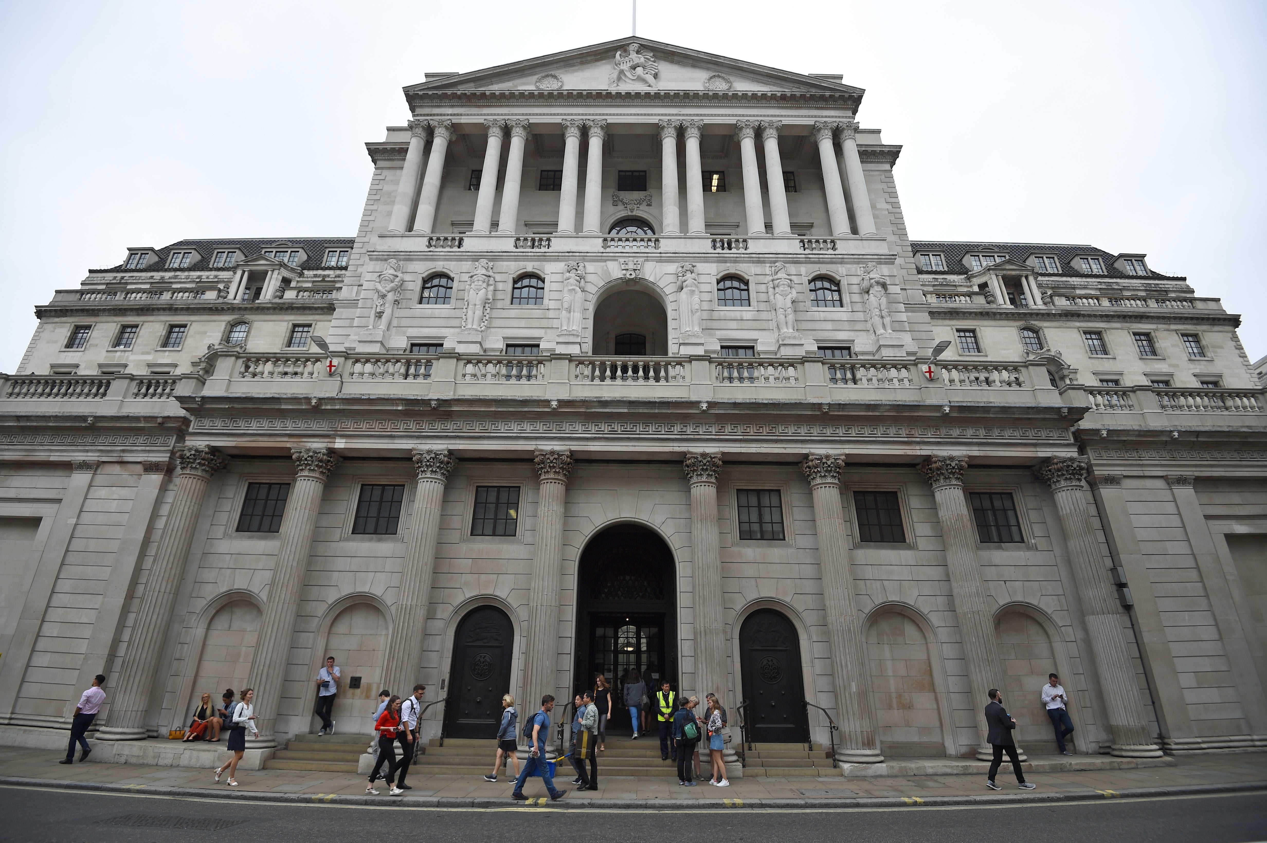 Further ‘modest’ interest rate hikes will likely be needed to cool soaring inflation, according to a Bank of England deputy governor (PA)