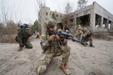 Ukraine could be just the start – we must be realistic about the consequences of war