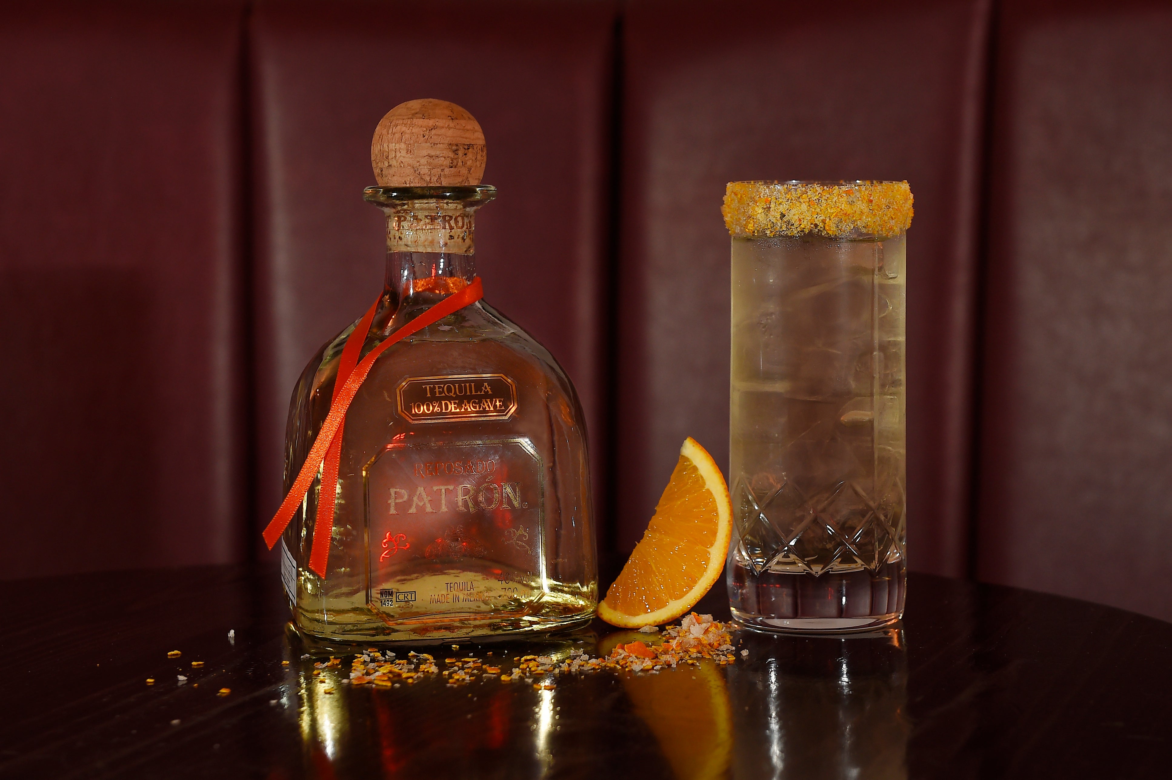 Teach your tastebuds about the margarita’s mythical history with this 1930s-inspired recipe