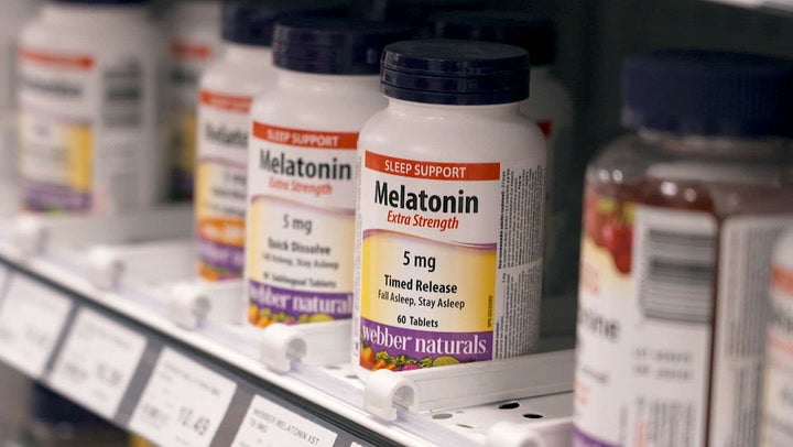 Experts claim sleeping aid Melatonin won’t actually help