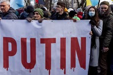 Ukraine invasion could spark a refugee crisis – and prove another win for Putin