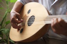 ‘When I play the oud, I carry the pains of Iraq as well as the dreams of its youth’: The craftsmen and musicians preserving an ancient Middle Eastern instrument