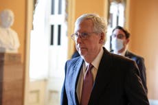 McConnell says Biden’s plan to pick a Black woman for the Supreme Court ‘not inappropriate’