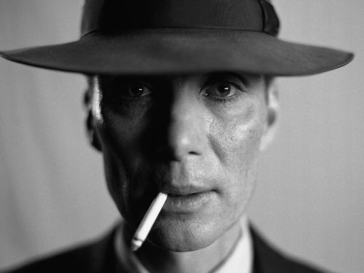 Cillian Murphy in new Christopher Nolan film ‘Oppenheimer’