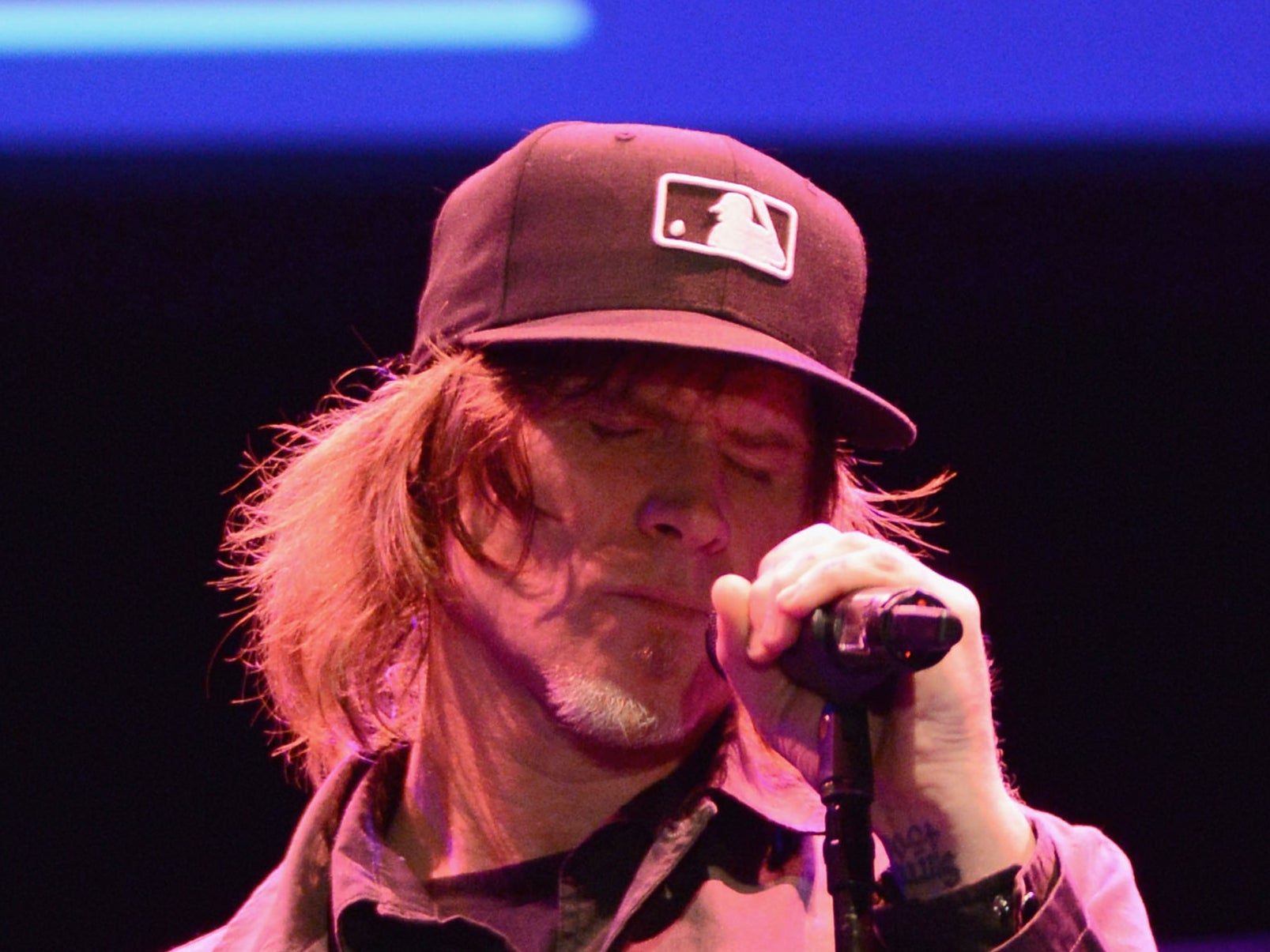 Tributes have poured in for musician Mark Lanegan